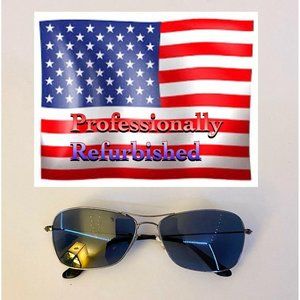 Ray Ban RB3388 Gunmetal Aviator Sunglasses W New P